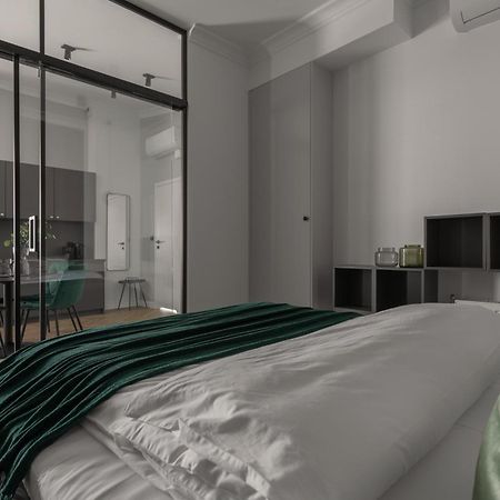 Apartio Rooms Katowice Habitación foto