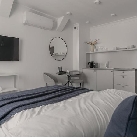 Apartio Rooms Katowice Habitación foto