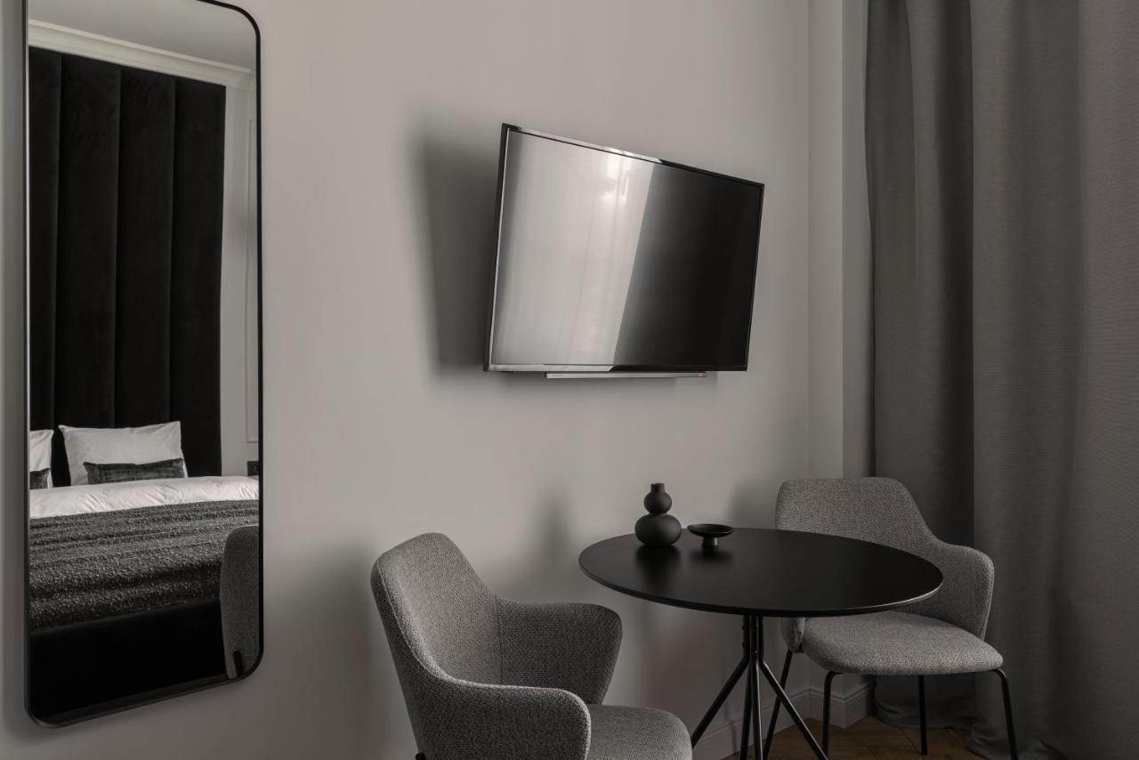 Apartio Rooms Katowice Exterior foto