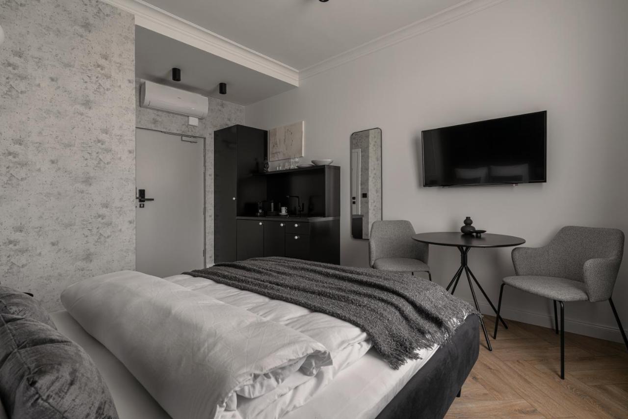 Apartio Rooms Katowice Exterior foto