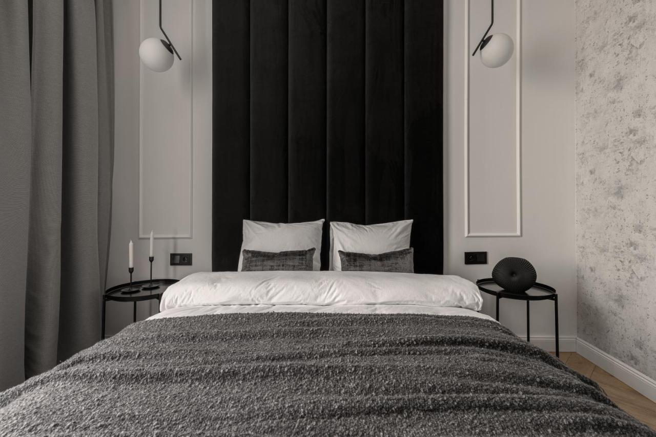 Apartio Rooms Katowice Exterior foto