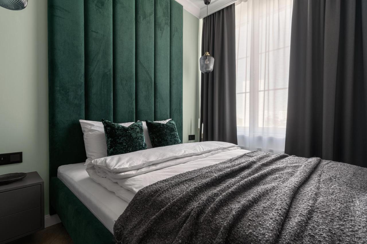 Apartio Rooms Katowice Exterior foto