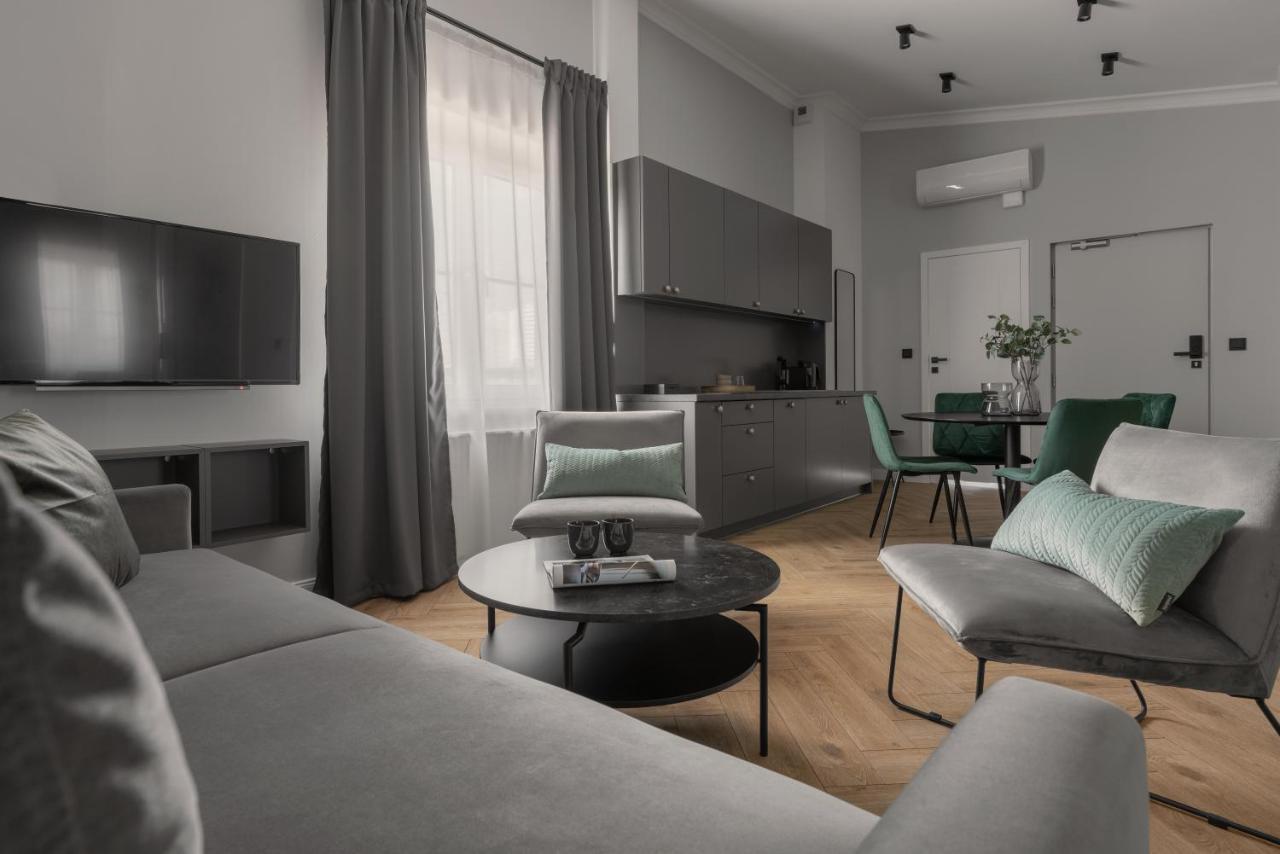 Apartio Rooms Katowice Exterior foto