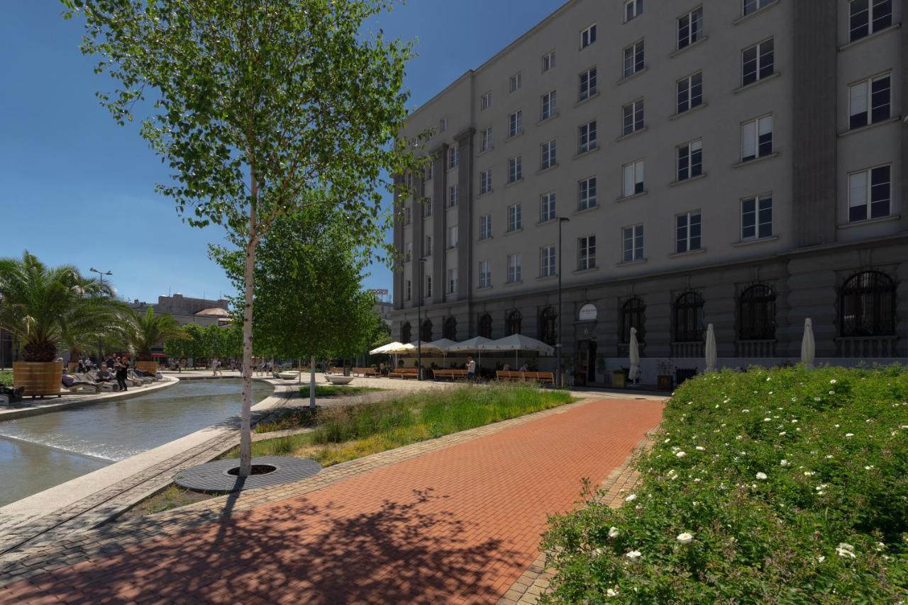 Apartio Rooms Katowice Exterior foto