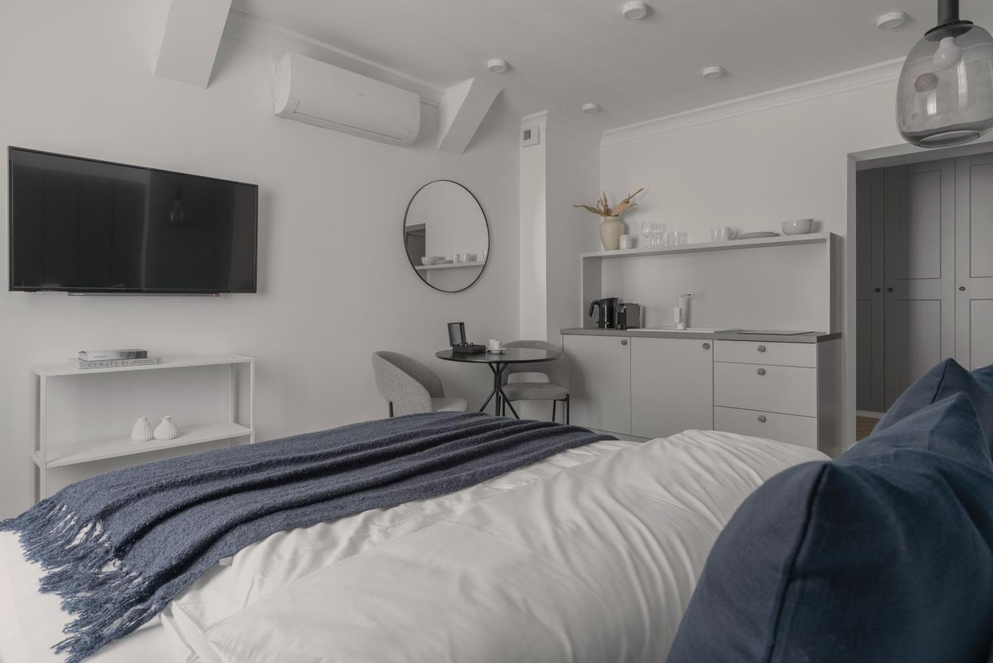 Apartio Rooms Katowice Habitación foto