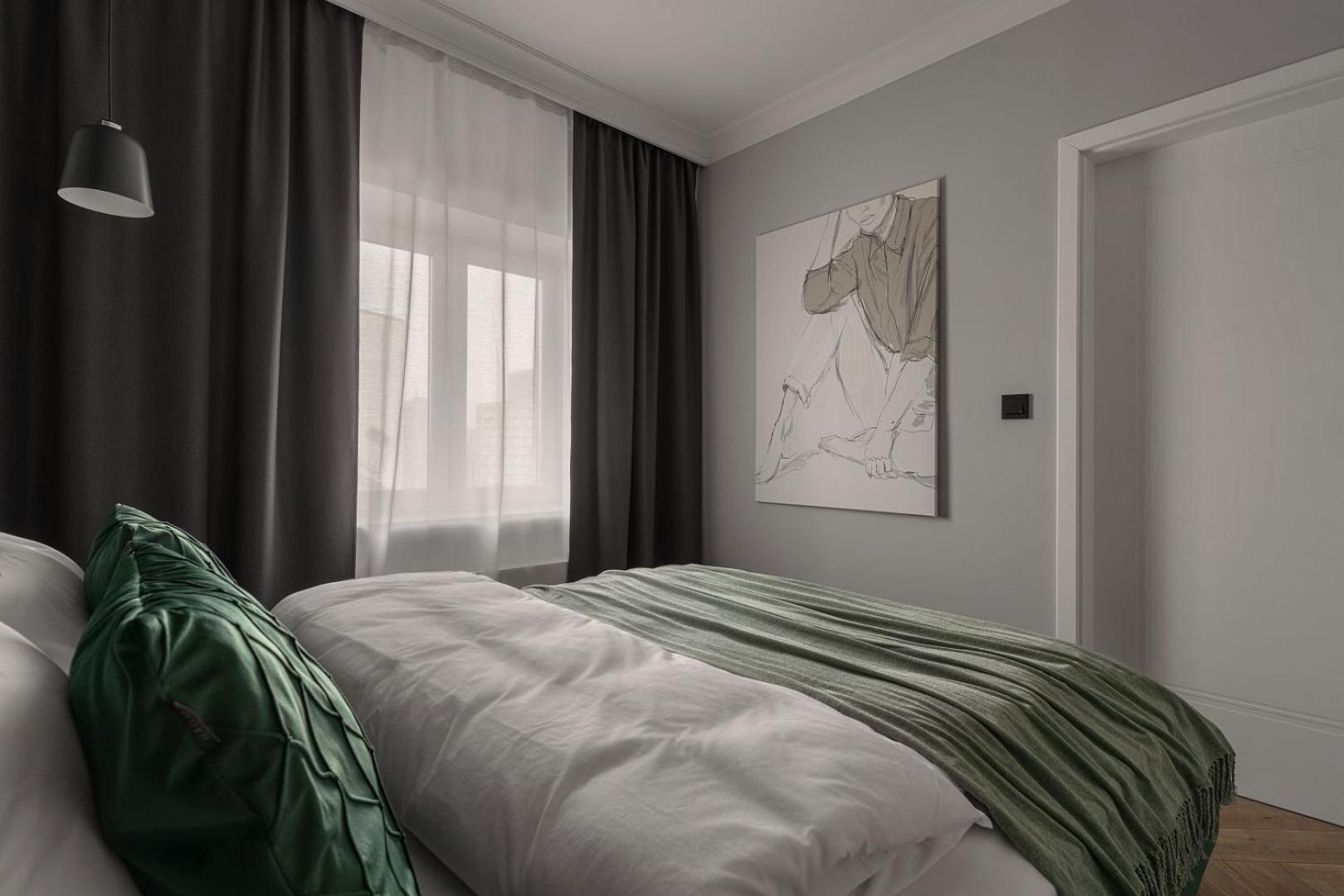 Apartio Rooms Katowice Habitación foto