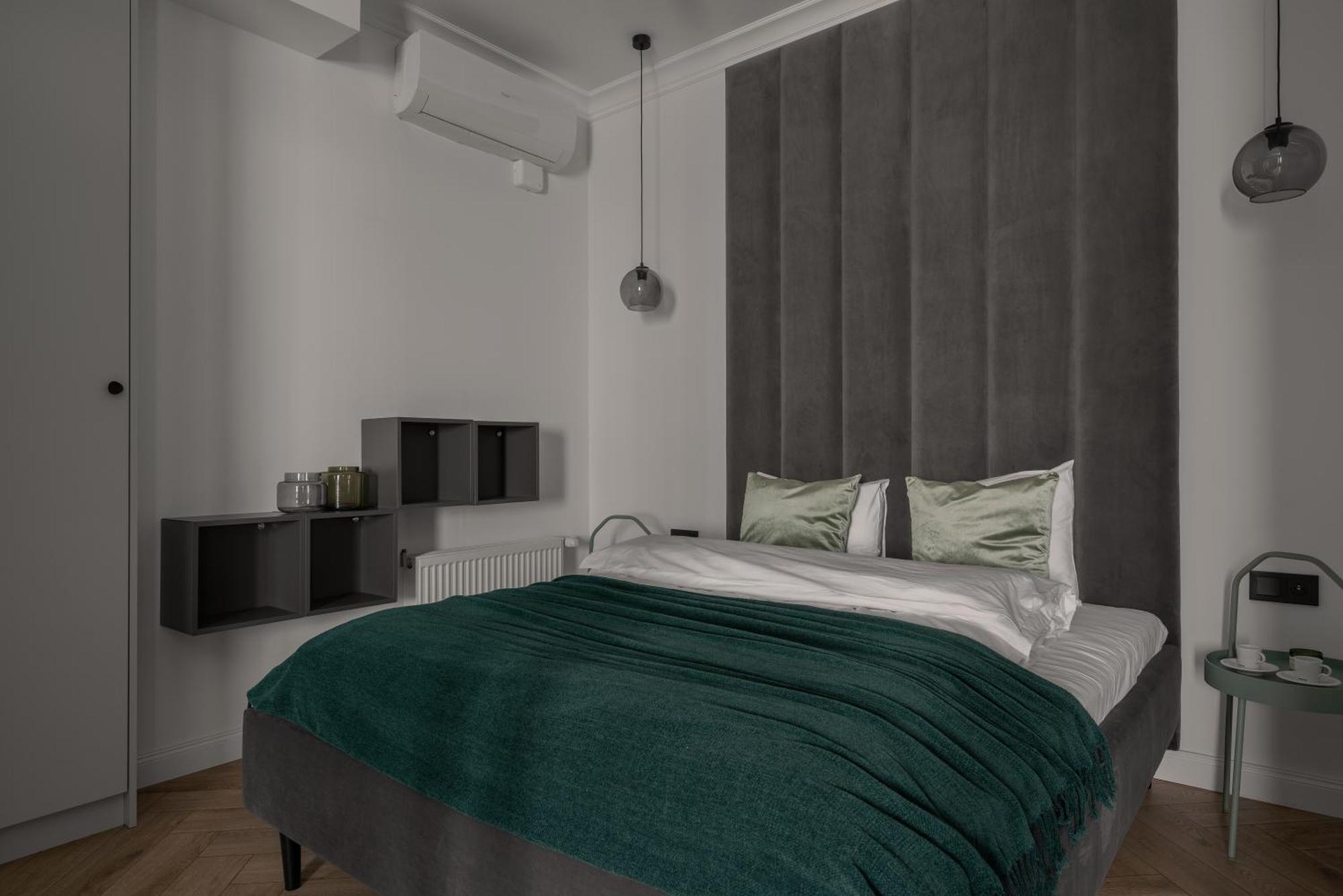 Apartio Rooms Katowice Habitación foto