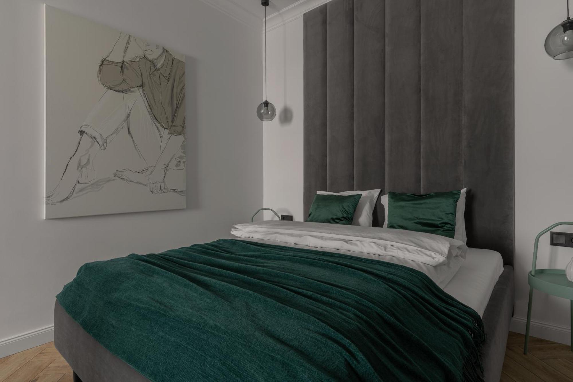 Apartio Rooms Katowice Habitación foto