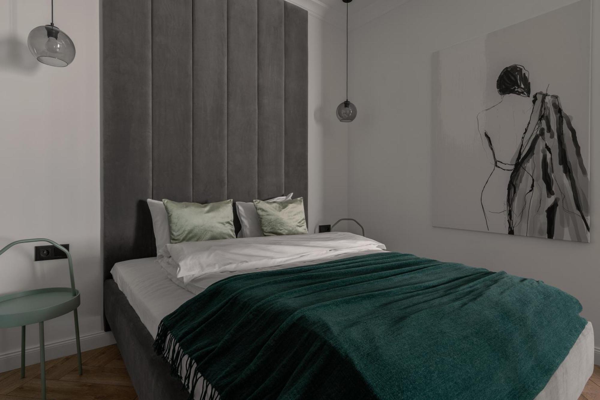 Apartio Rooms Katowice Habitación foto